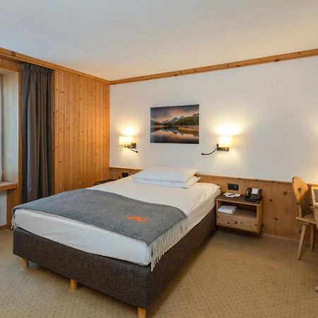 Edelweiss Swiss Quality Hotel Sils Maria Rom bilde