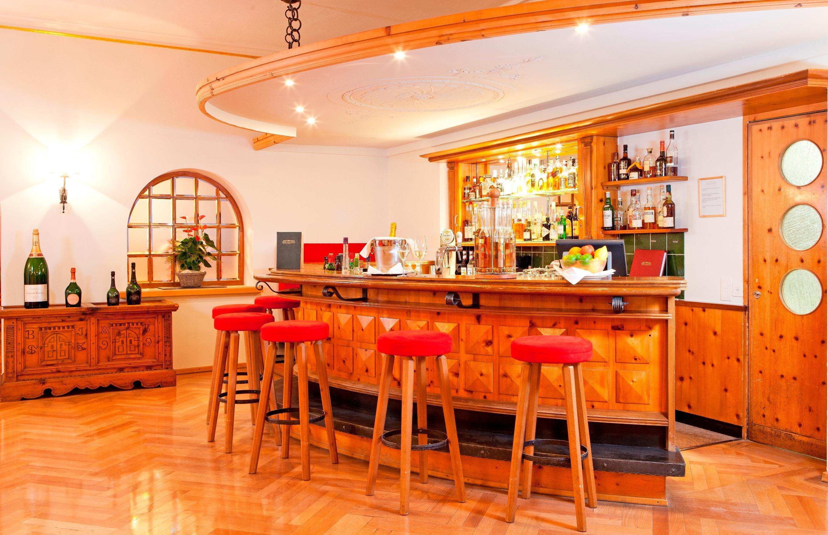 Edelweiss Swiss Quality Hotel Sils Maria Restaurant bilde