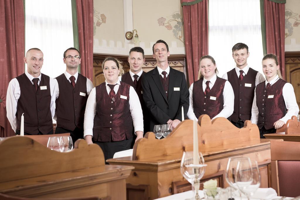 Edelweiss Swiss Quality Hotel Sils Maria Eksteriør bilde