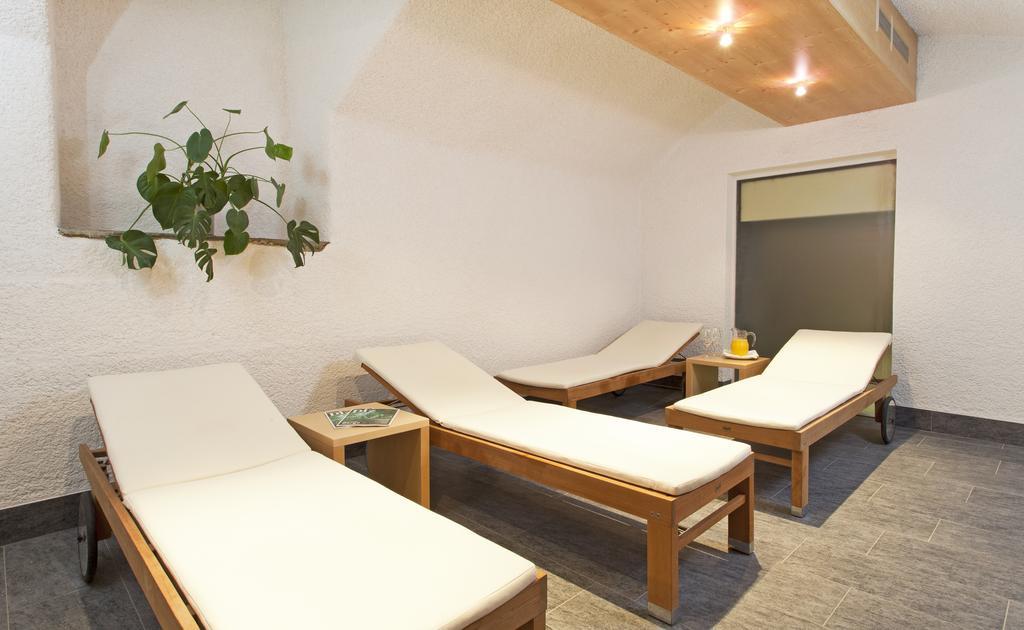 Edelweiss Swiss Quality Hotel Sils Maria Eksteriør bilde