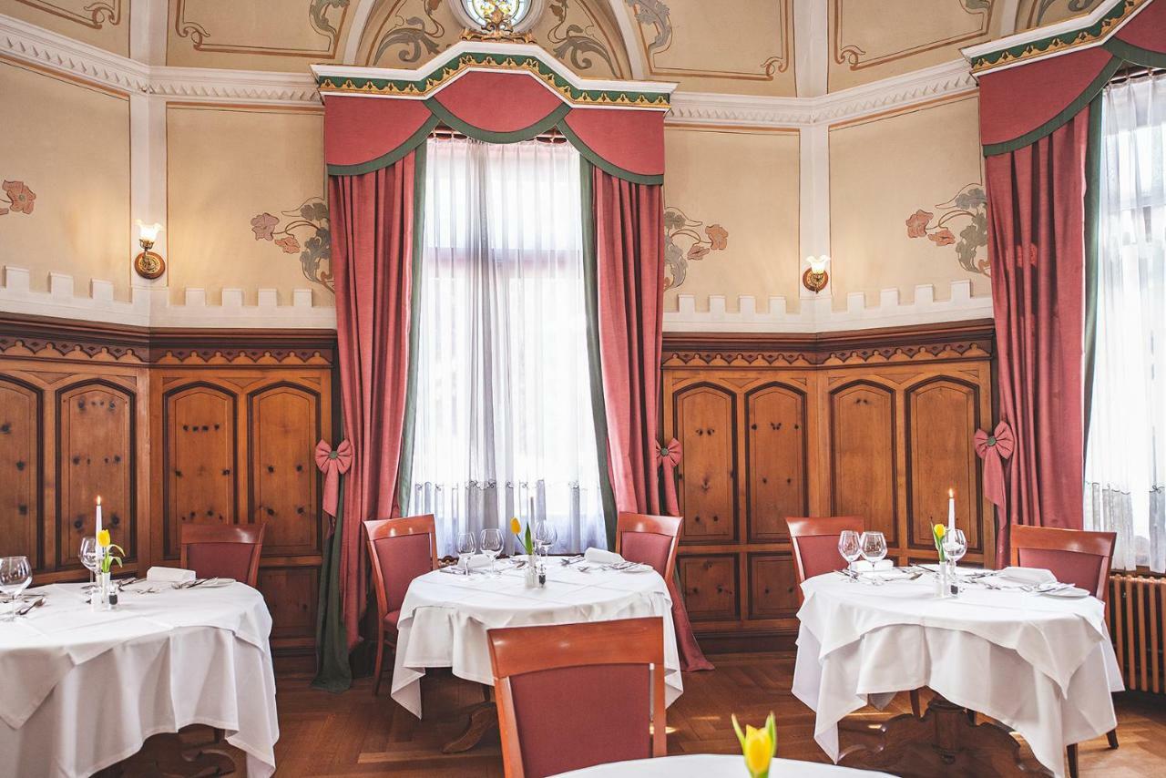 Edelweiss Swiss Quality Hotel Sils Maria Eksteriør bilde